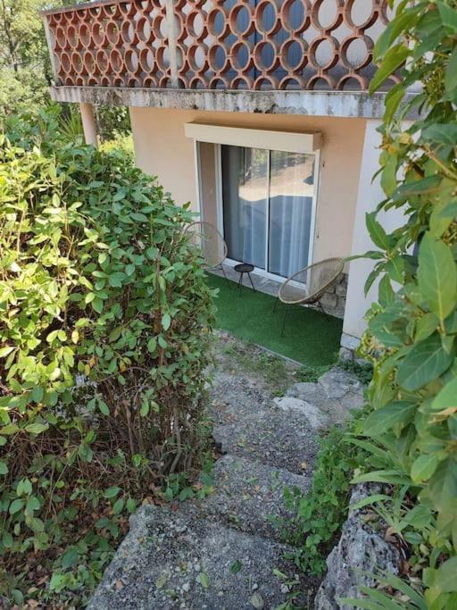 Auberge Des Esperels Rez De Maison Avec Jardin Figanières Εξωτερικό φωτογραφία